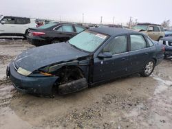 Salvage cars for sale at Magna, UT auction: 2002 Saturn L200