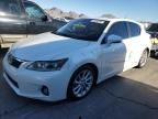 2012 Lexus CT 200