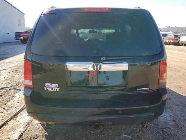 2009 Honda Pilot Touring