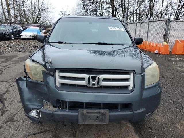 2006 Honda Pilot EX