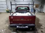 2002 Chevrolet S Truck S10