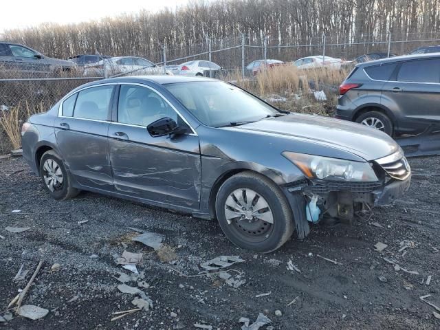 2012 Honda Accord LX