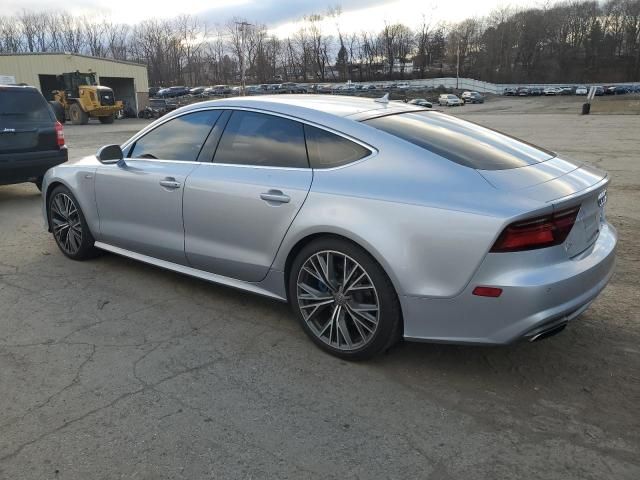 2016 Audi A7 Premium Plus