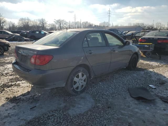 2005 Toyota Corolla CE