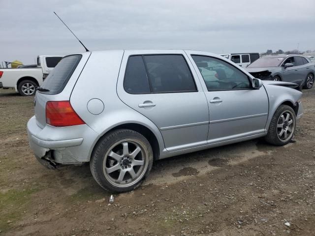 2005 Volkswagen Golf GL