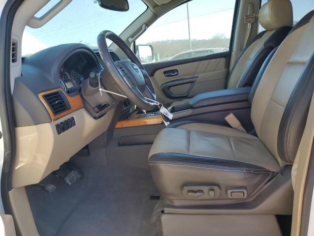 2015 Nissan Armada Platinum