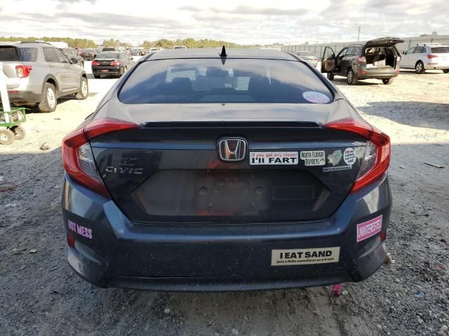 2016 Honda Civic Touring