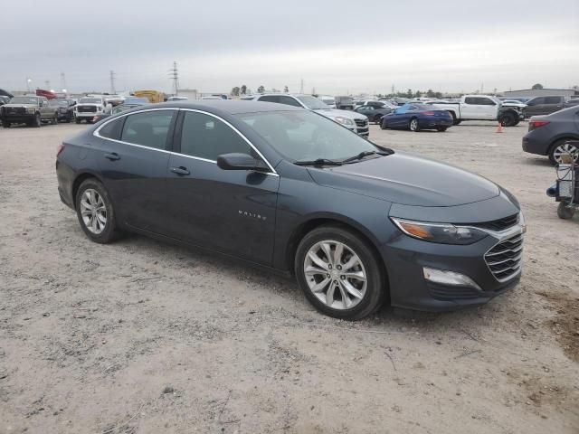 2019 Chevrolet Malibu Hybrid