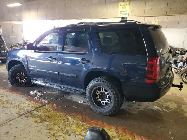 2007 Chevrolet Tahoe K1500