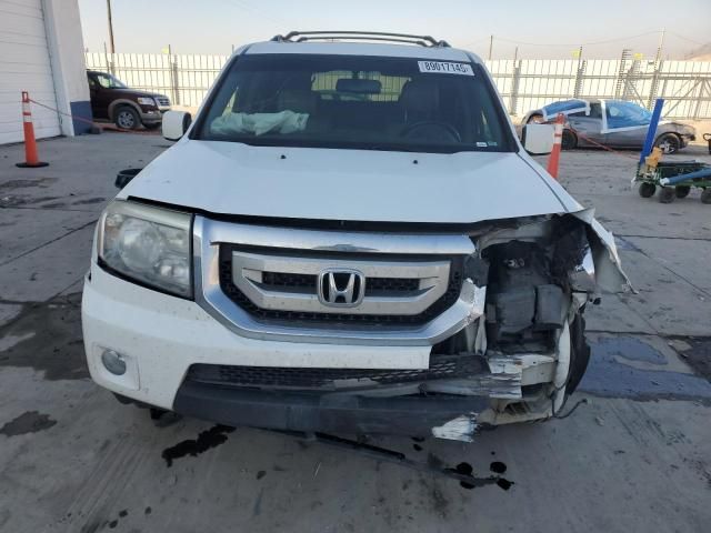 2011 Honda Pilot EXL