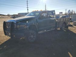 Salvage trucks for sale at Colorado Springs, CO auction: 2008 Dodge RAM 3500 ST