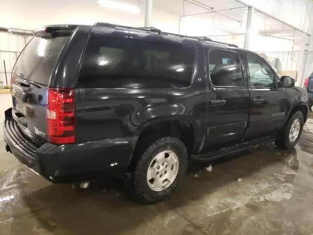 2011 Chevrolet Suburban K1500 LT