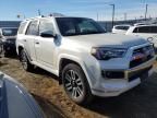 2021 Toyota 4runner Trail