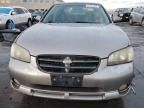 2001 Nissan Maxima GXE