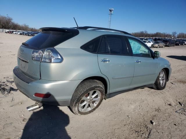 2009 Lexus RX 350