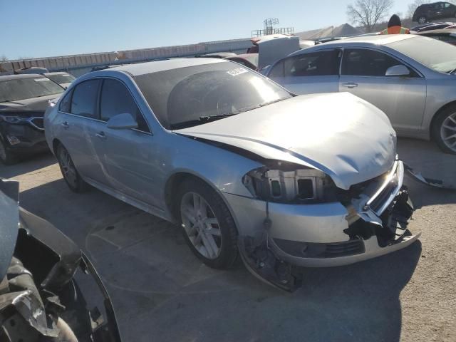 2010 Chevrolet Impala LTZ