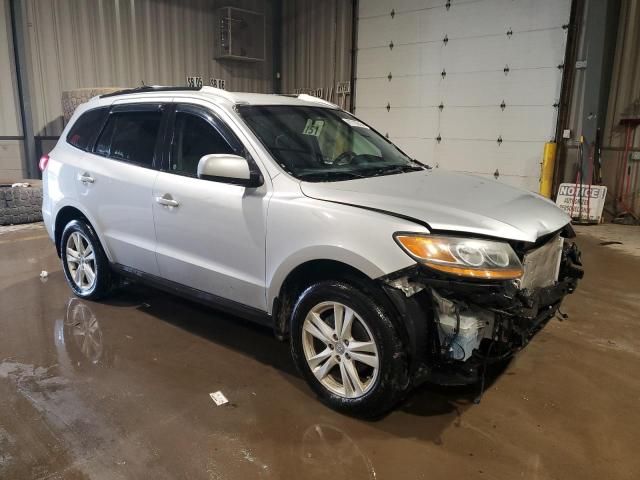 2011 Hyundai Santa FE SE