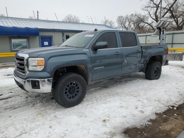 2014 GMC Sierra K1500 SLE