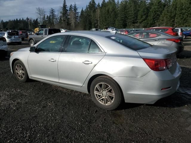 2013 Chevrolet Malibu 1LT