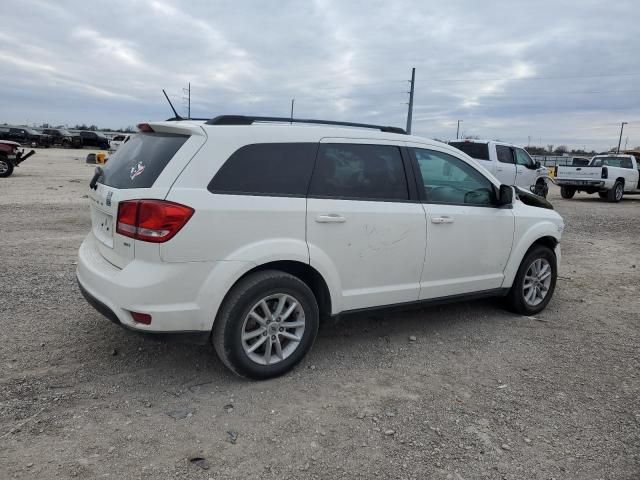 2018 Dodge Journey SXT