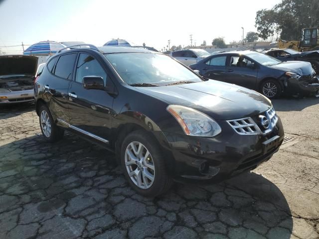 2012 Nissan Rogue S