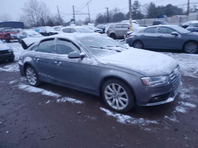 2013 Audi A4 Premium Plus