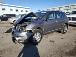 2015 Nissan Rogue Select S en venta en Albuquerque, NM