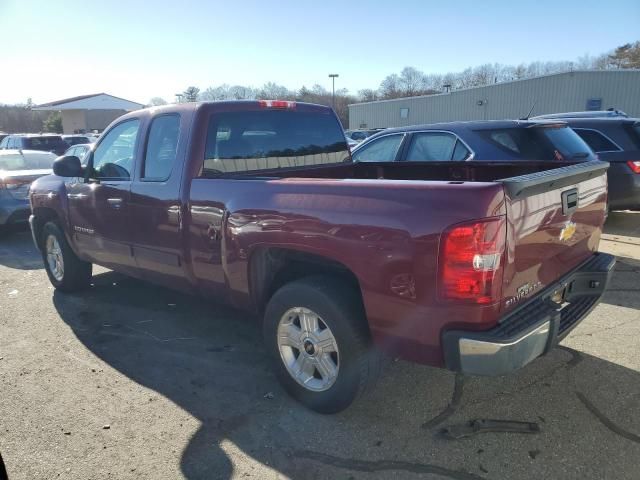 2013 Chevrolet Silverado K1500 LT