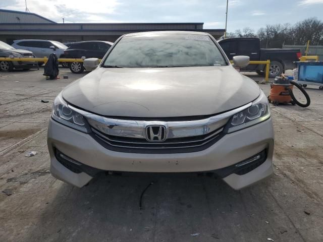 2016 Honda Accord EX