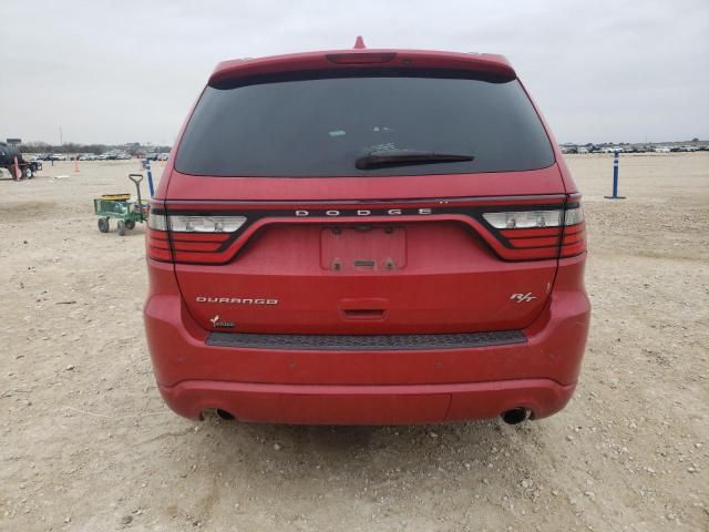 2017 Dodge Durango R/T