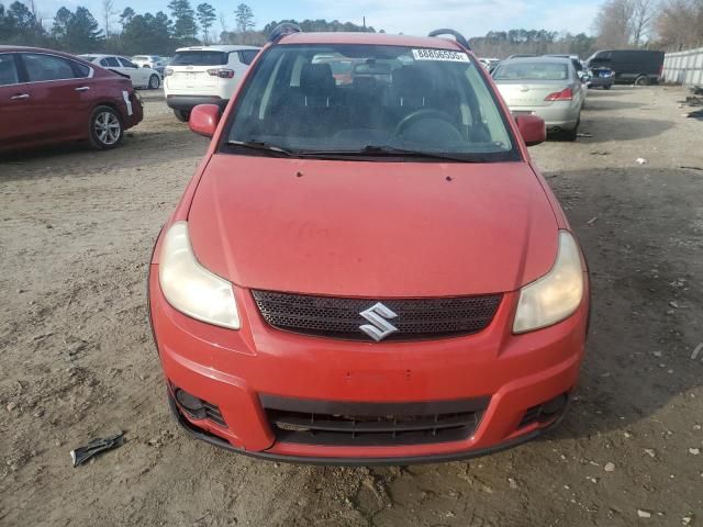 2008 Suzuki SX4 Base