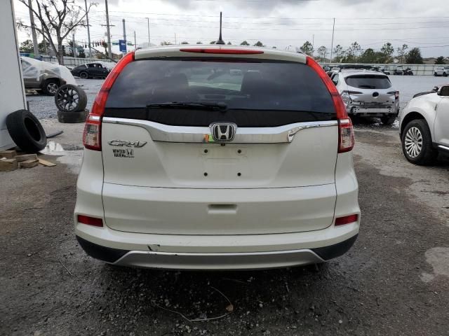 2015 Honda CR-V EXL