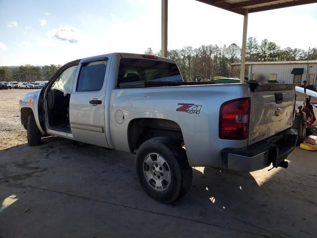 2011 Chevrolet Silverado K1500 LT