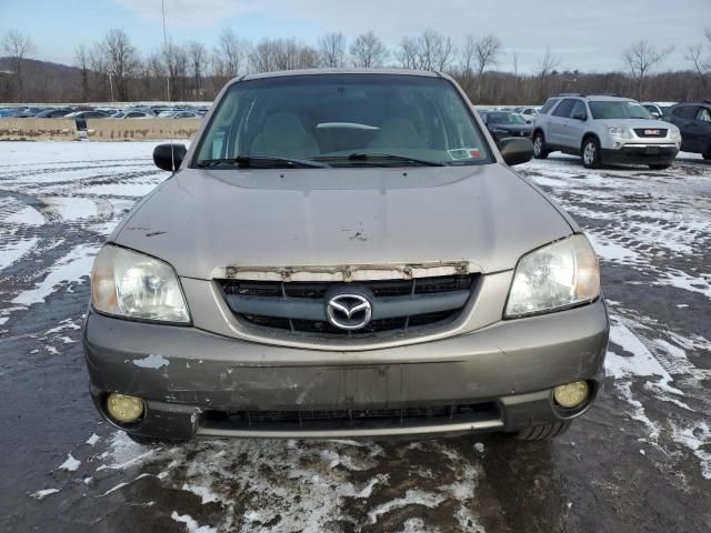 2001 Mazda Tribute LX