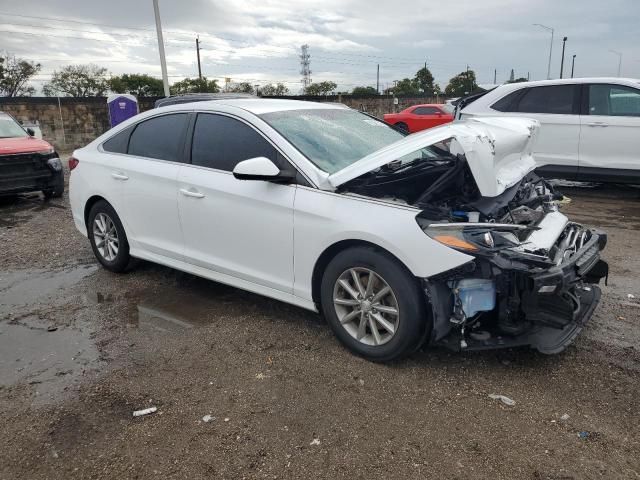 2018 Hyundai Sonata SE