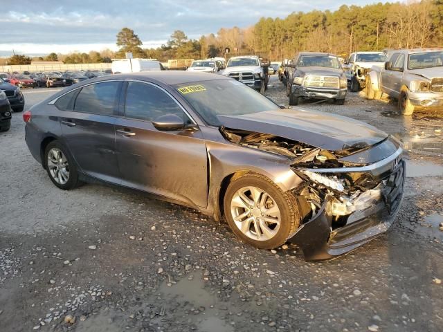 2019 Honda Accord LX