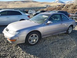 Acura salvage cars for sale: 1998 Acura 2.3CL