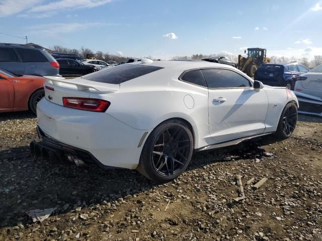 2018 Chevrolet Camaro SS