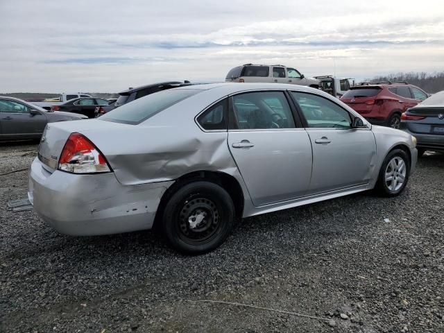 2010 Chevrolet Impala LS