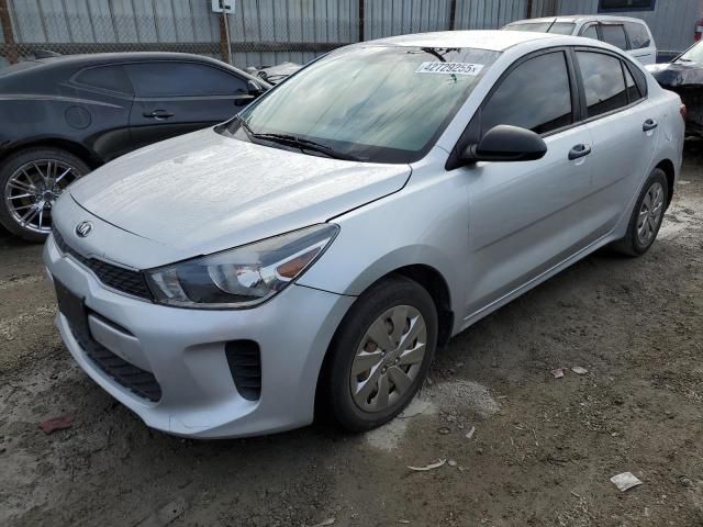 2018 KIA Rio LX