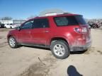 2013 GMC Acadia SLE