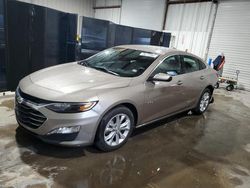 Chevrolet salvage cars for sale: 2023 Chevrolet Malibu LT