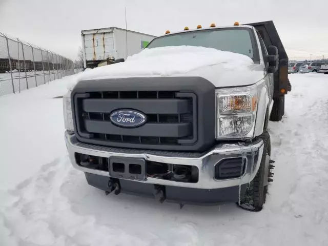 2015 Ford F350 Super Duty