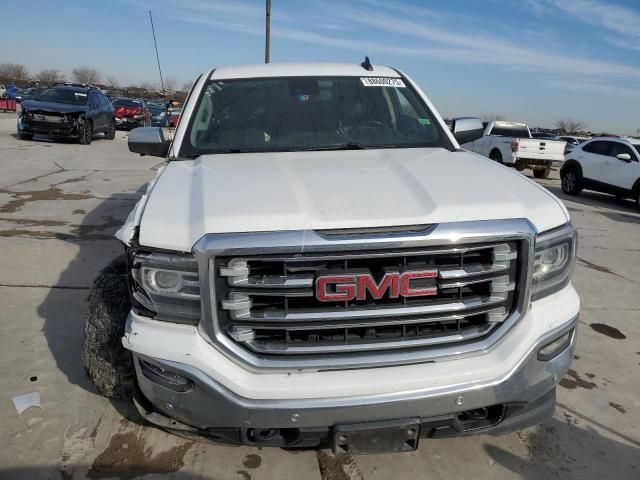 2018 GMC Sierra K1500 SLT