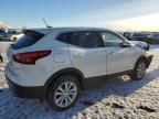 2017 Nissan Rogue Sport S