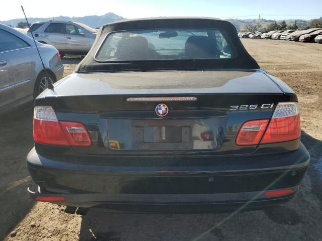 2004 BMW 325 CI