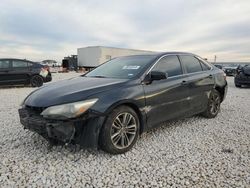 Toyota salvage cars for sale: 2015 Toyota Camry LE