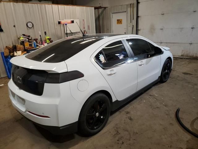 2012 Chevrolet Volt