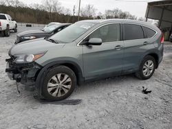 Salvage cars for sale from Copart Cartersville, GA: 2012 Honda CR-V EXL