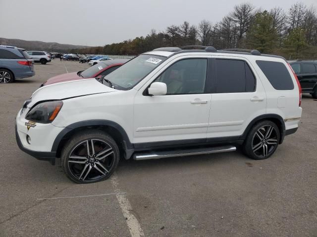 2005 Honda CR-V SE